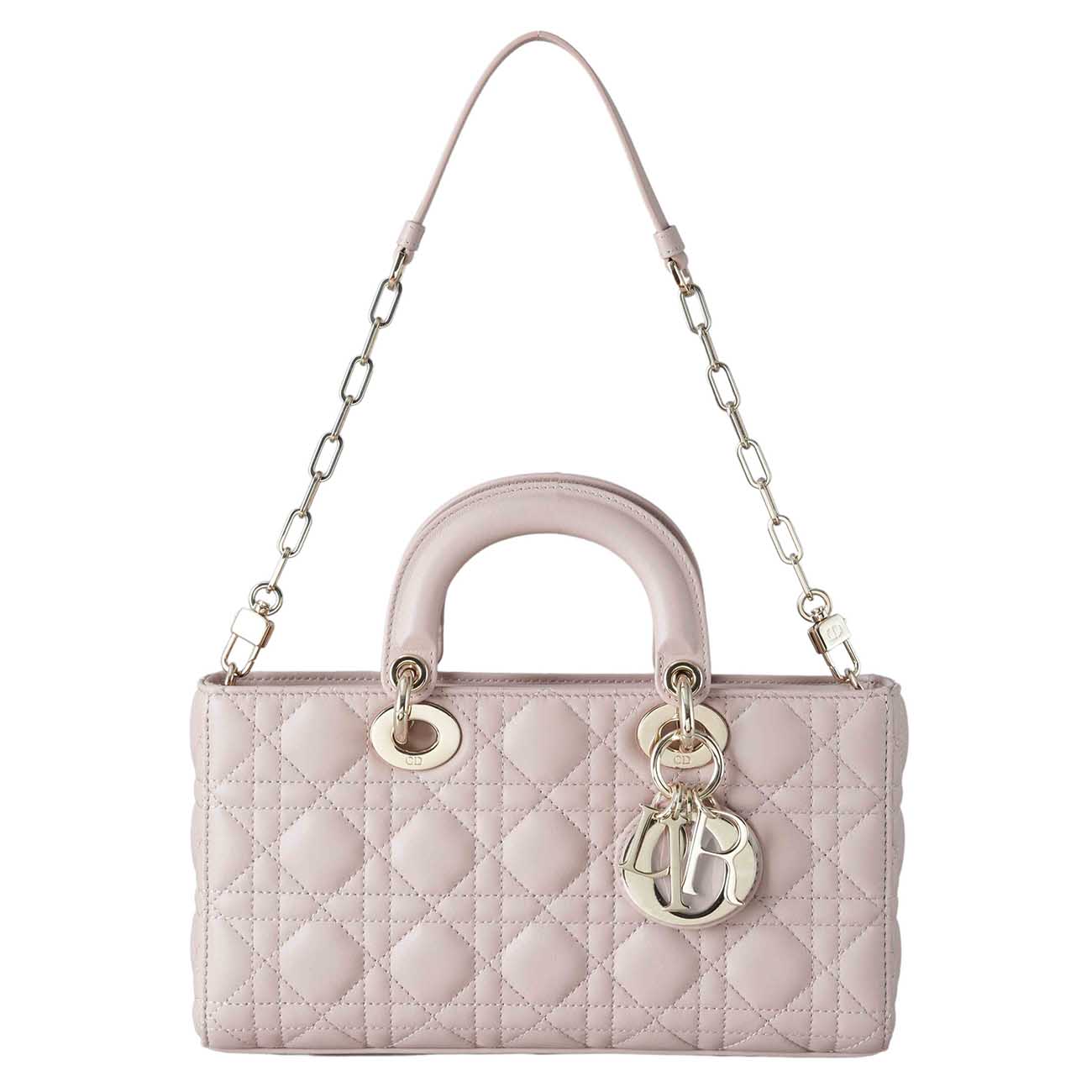 CHRISTIAN DIOR(USED)크리스찬디올 레이디 D JOY 백